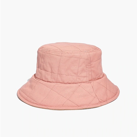 MADEWELL reversible quilted bucket hat - Picture 1 of 7
